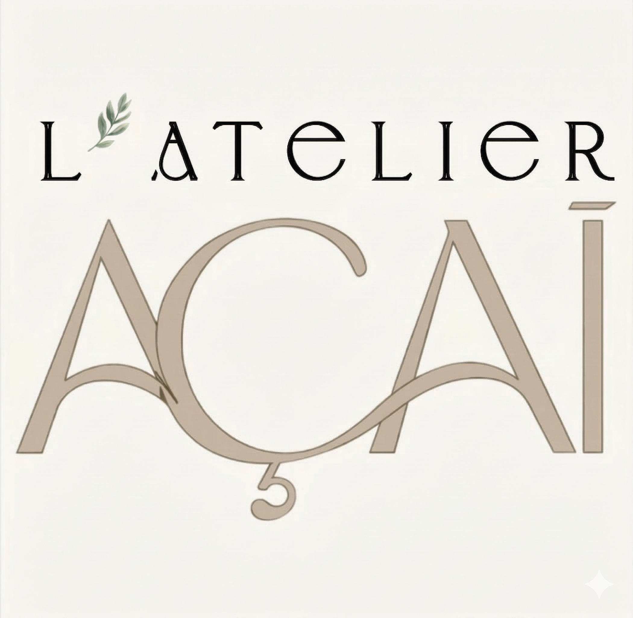 L'Atelier Açaï